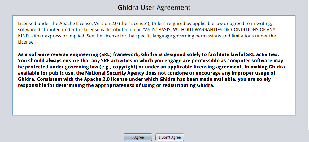 Ghidra