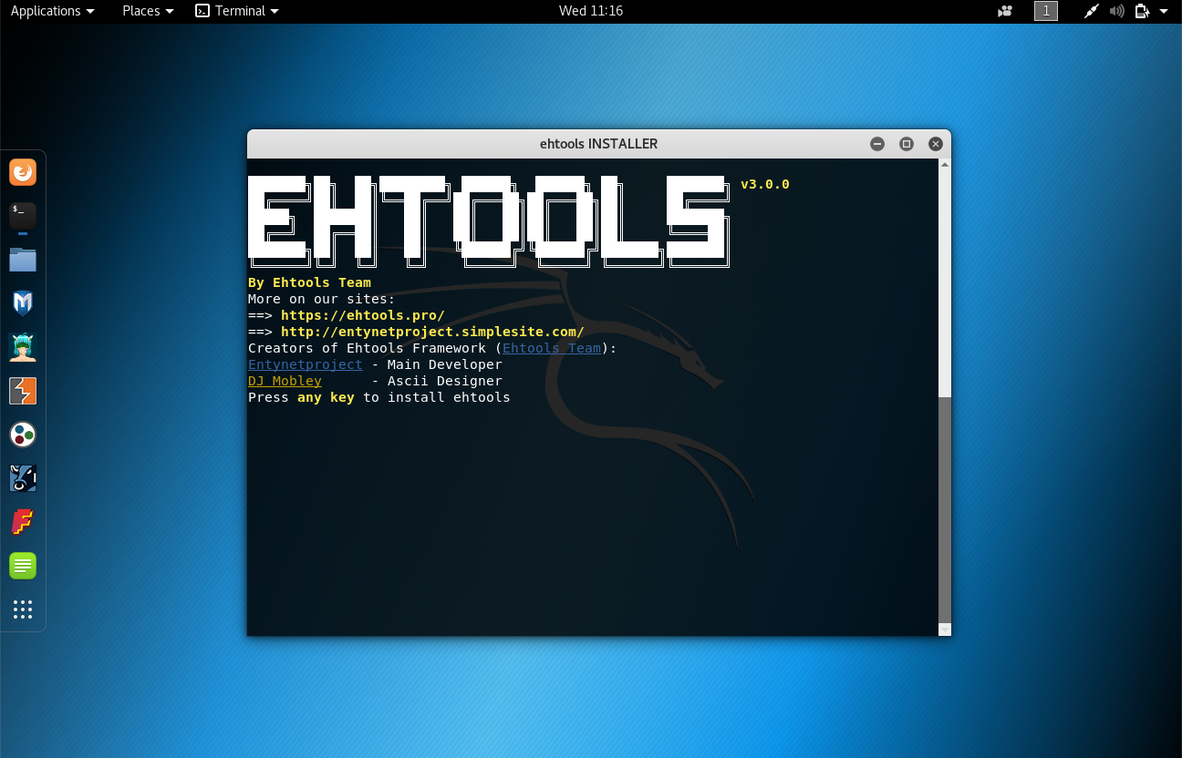 Ehtools